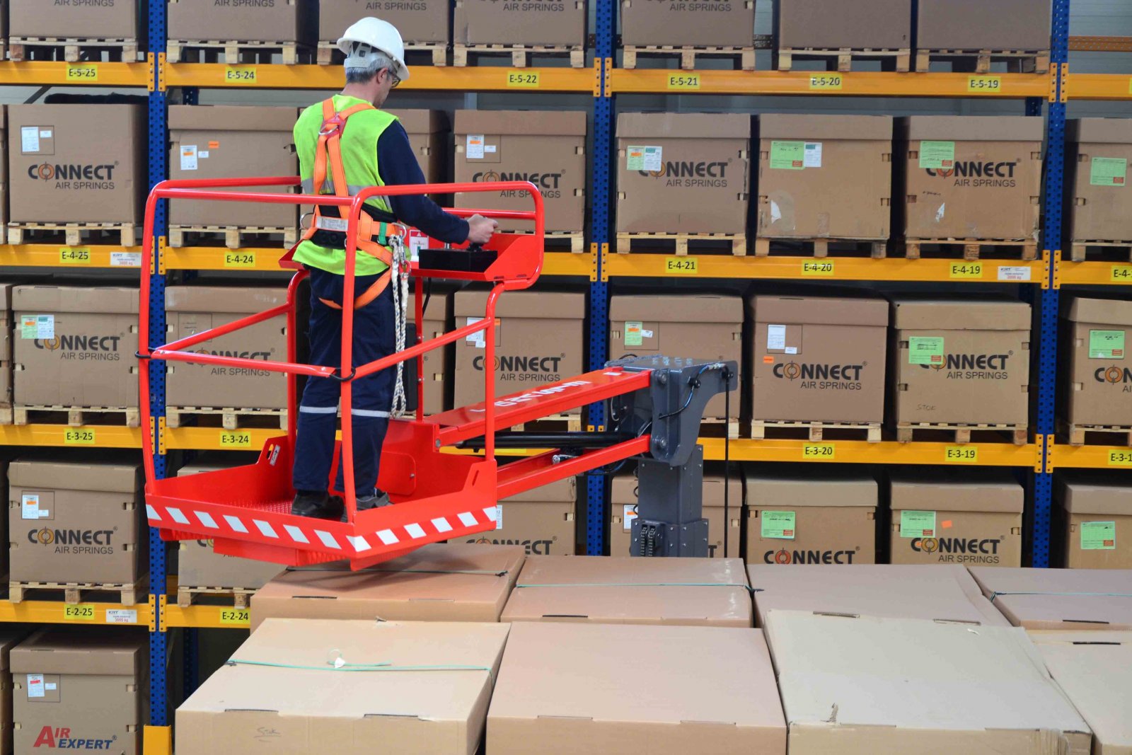 Nacela verticala WM10-J