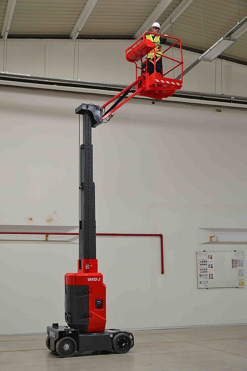 Nacela verticala WM10-J