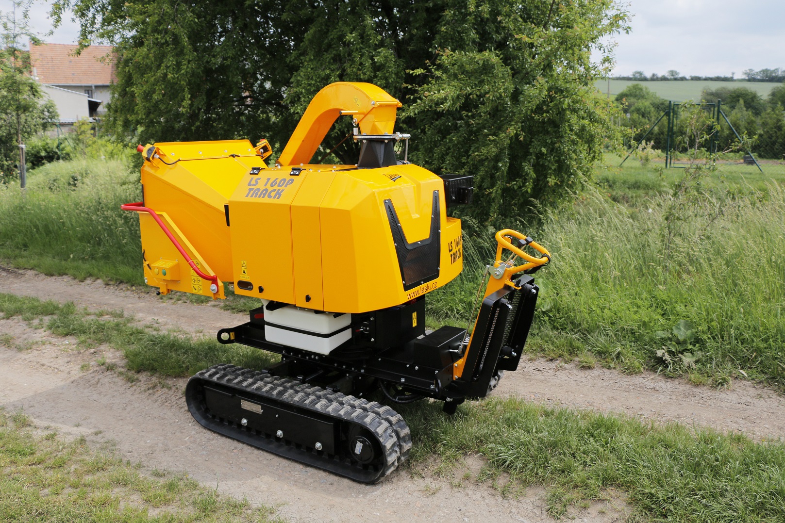 Masini Tocat Crengi LS 160 P