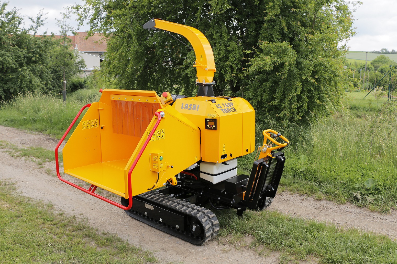 Masini Tocat Crengi LS 160 P