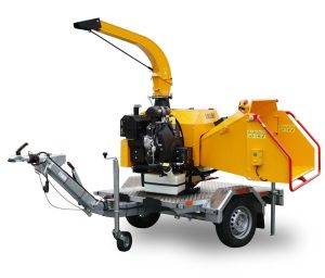 Tocător mobil de lemne LASKI LS 160 PPBS