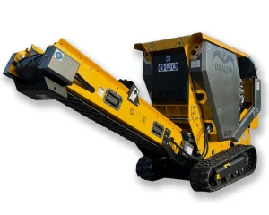 Concasor mini CR400 pentru beton