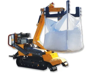 Manipulator pe șenile LF1000 – capacitate 1000 kg