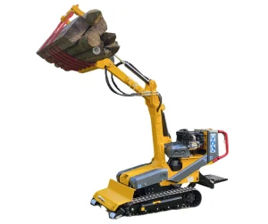 Manipulator pe șenile LF1500 – capacitate 1500 kg