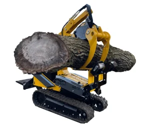 Manipulator pe șenile LF750 – capacitate 750 kg
