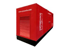 Grup electrogen diesel ZEN 1900 TBI