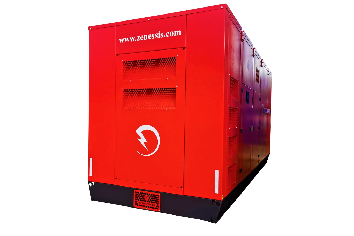 Grup electrogen diesel ZEN 1250 TBI