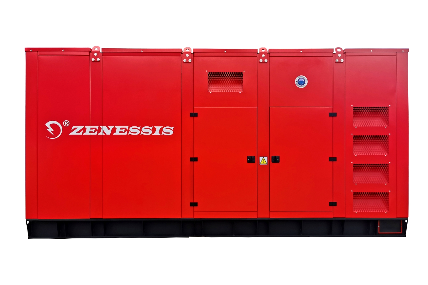 Grup electrogen diesel ZEN 1250 TBI