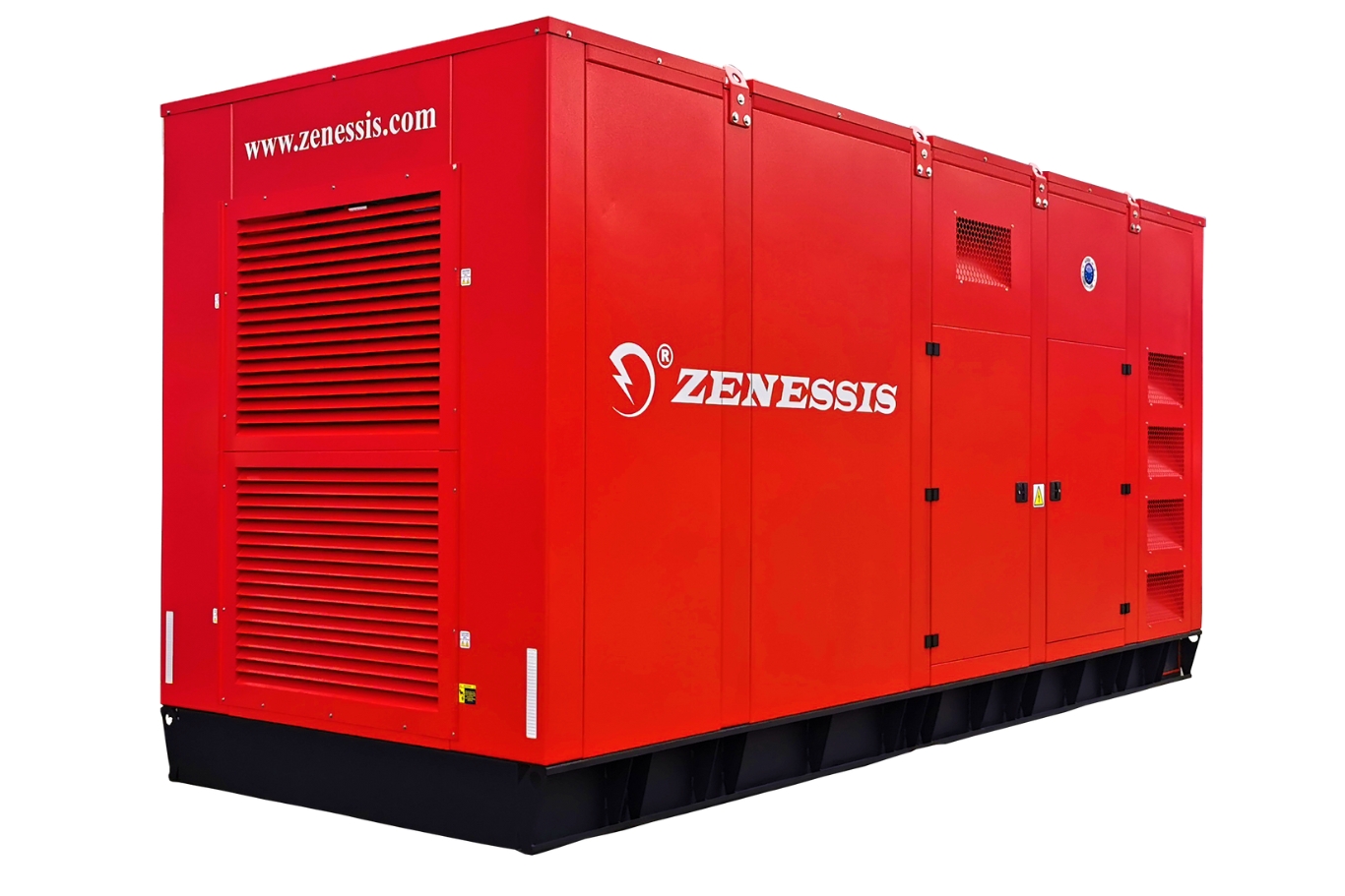 Grup electrogen diesel ZEN 1250 TBI