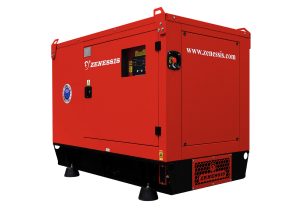 Grup electrogen diesel ZEN 33 TI