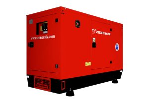 Grup electrogen diesel ZEN 44 TBI