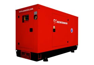 Grup electrogen diesel ZEN 125 TBI