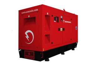 Grup electrogen diesel ZEN 220 TI