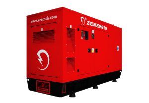 Grup electrogen diesel ZEN 275 TBI