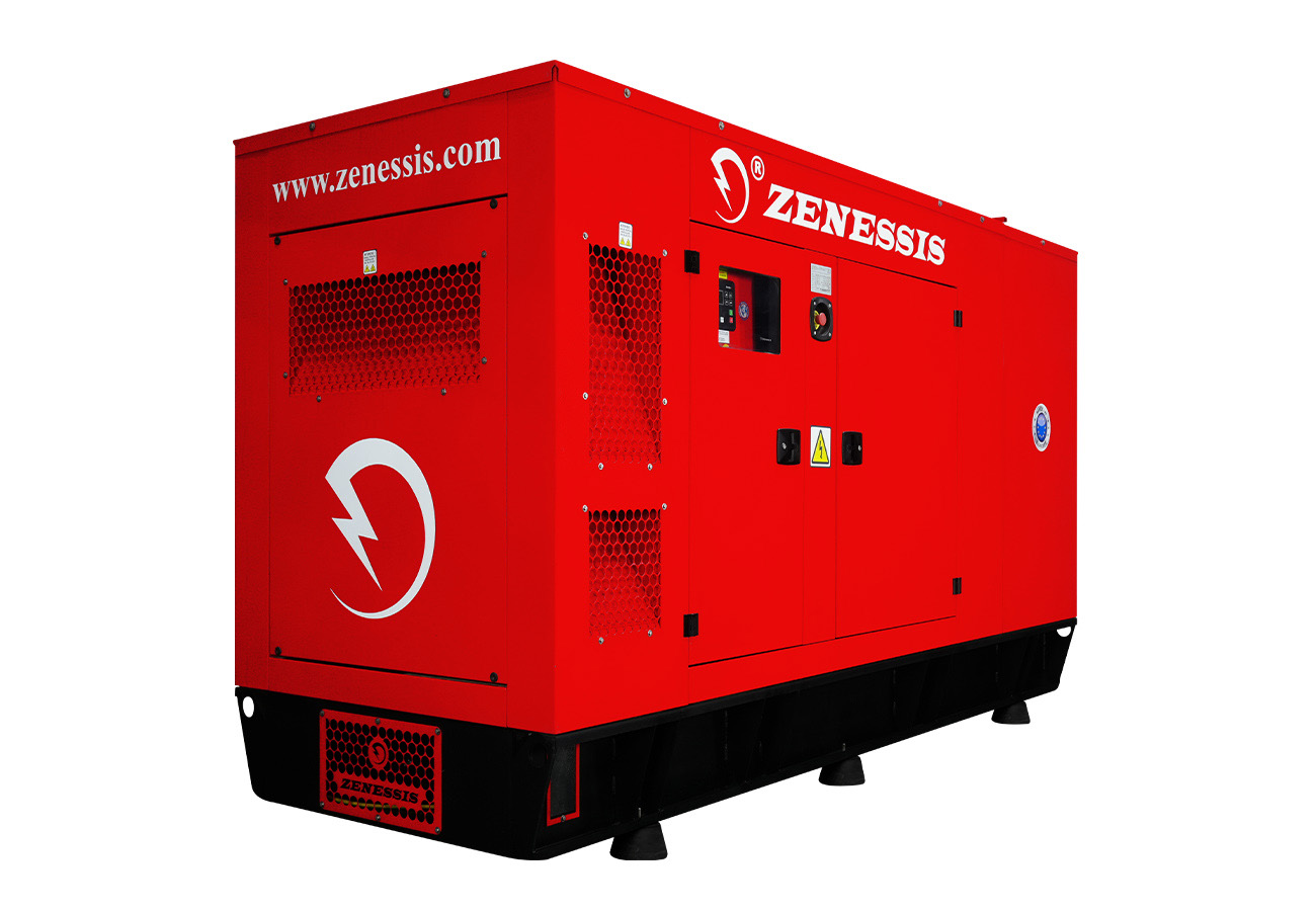Grup electrogen diesel ZEN 300 TBI