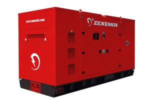 Grup electrogen diesel ZEN 715 TBI