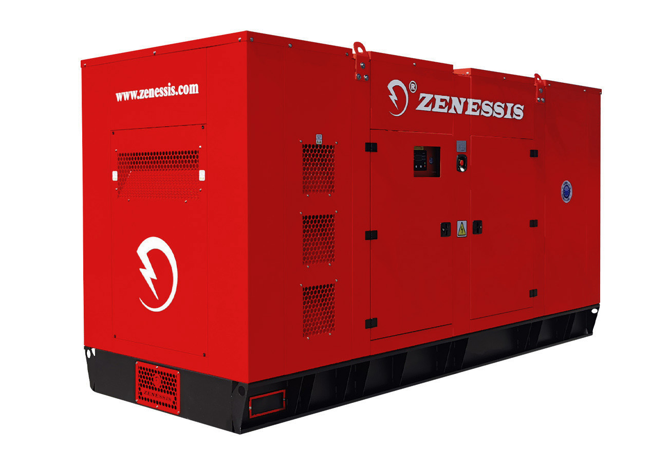 Grup electrogen diesel ZEN 825 TBI