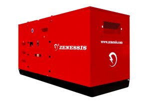 Grup electrogen diesel ZEN 900 TBI