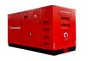 Grup electrogen diesel ZEN 1250 TBI