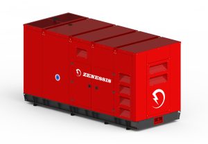 Grup electrogen diesel ZEN 1650 TBI