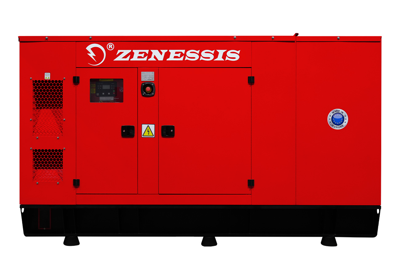 Grup electrogen diesel ZEN 220 TBI