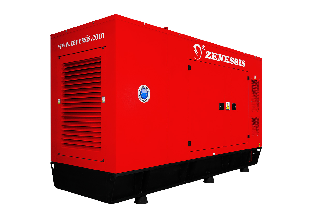 Grup electrogen diesel ZEN 220 TBI