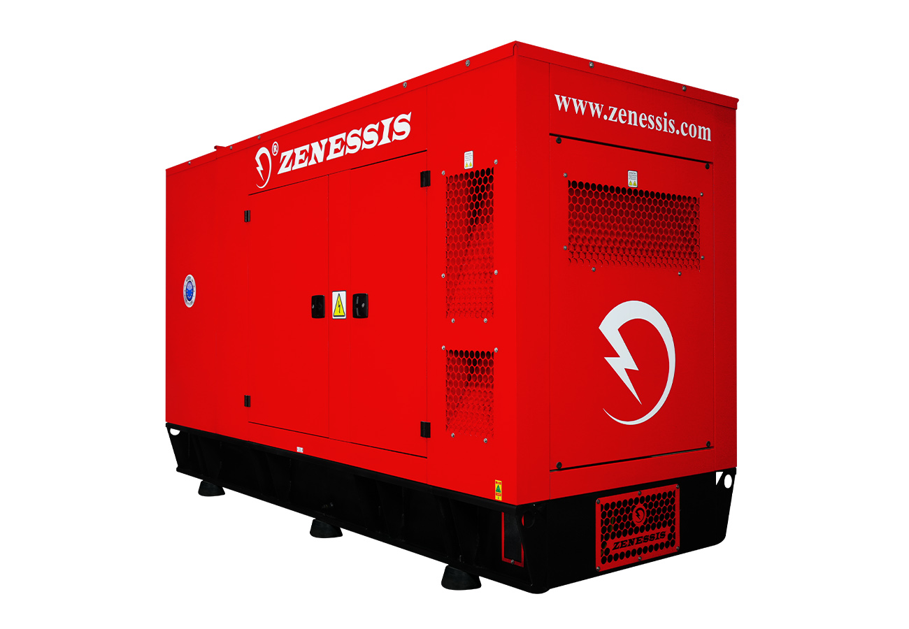 Grup electrogen diesel ZEN 220 TBI