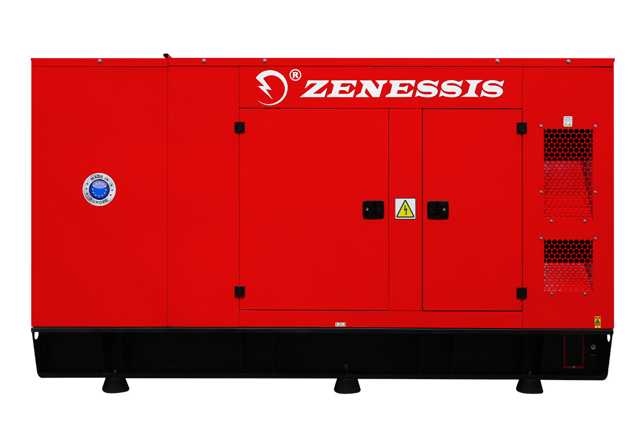 Grup electrogen diesel ZEN 300 TBI