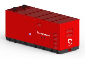 Grup electrogen diesel ZEN 3300 TBI