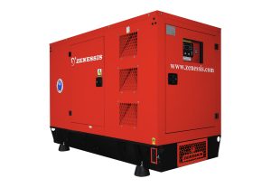 Grup electrogen diesel ZEN 35 TBI