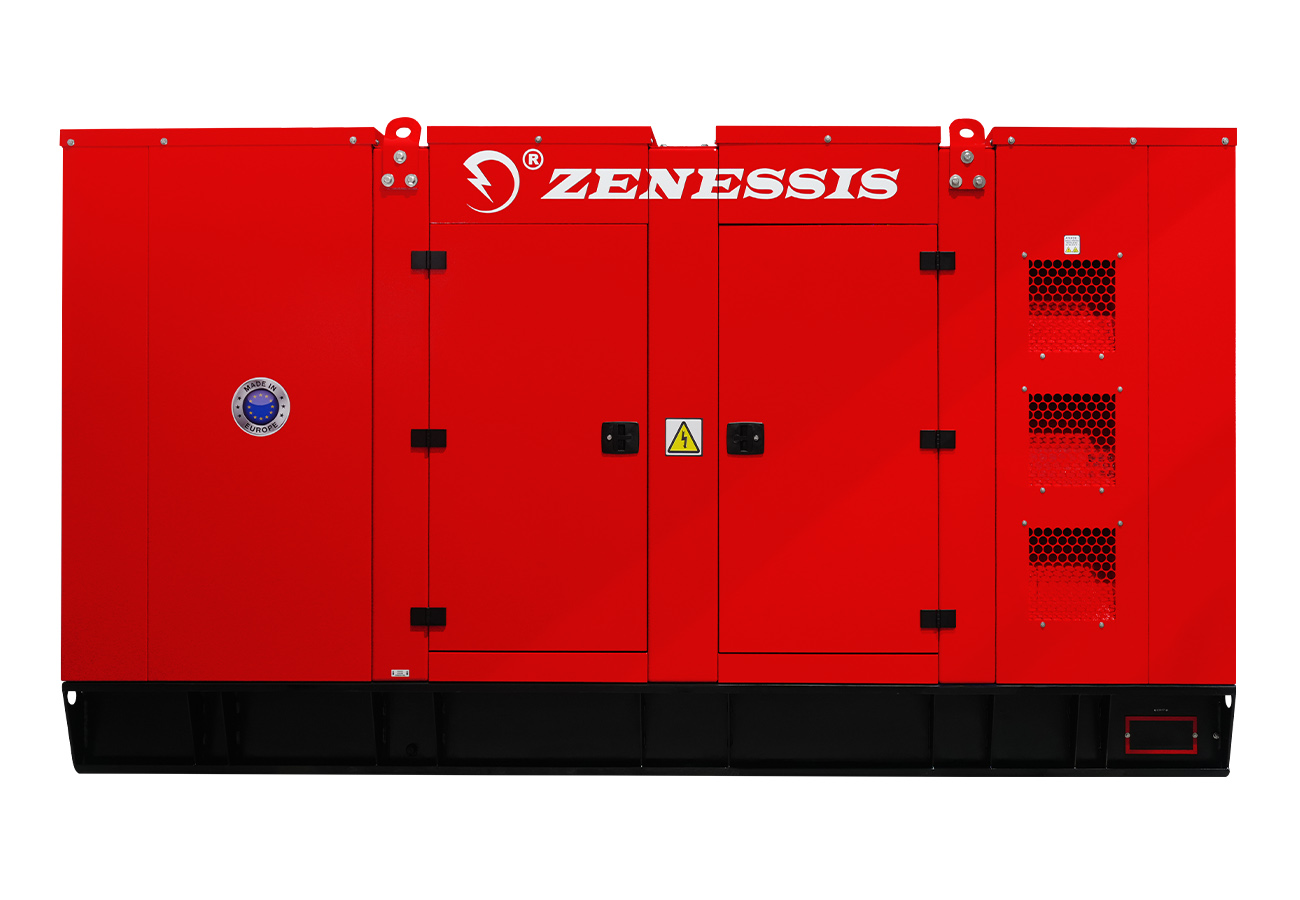Grup electrogen diesel ZEN 350 TBI