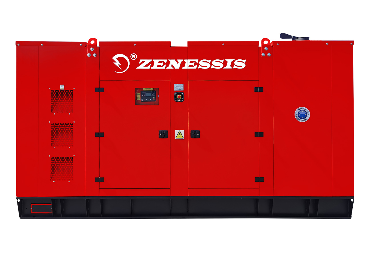 Grup electrogen diesel ZEN 825 TBI