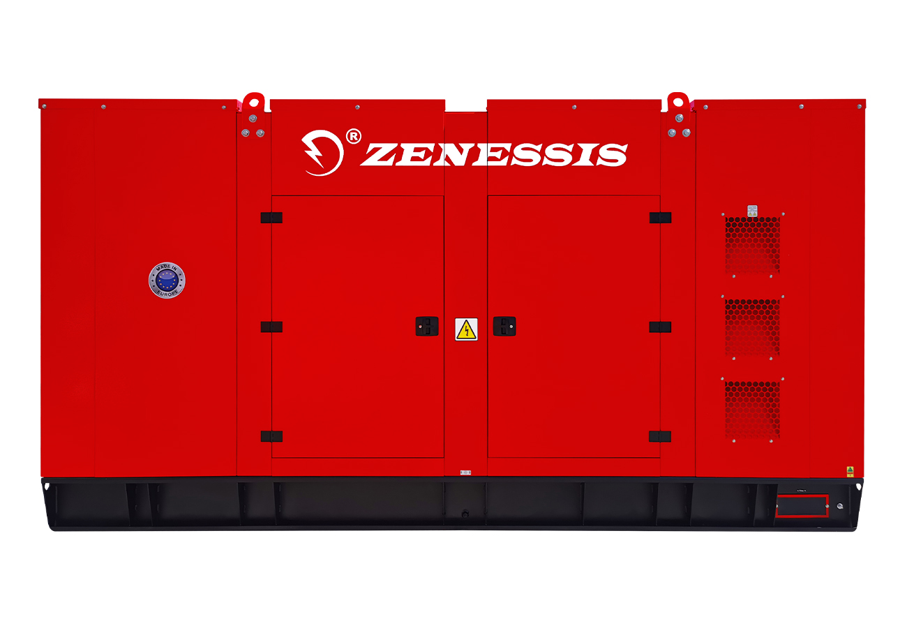 Grup electrogen diesel ZEN 825 TBI