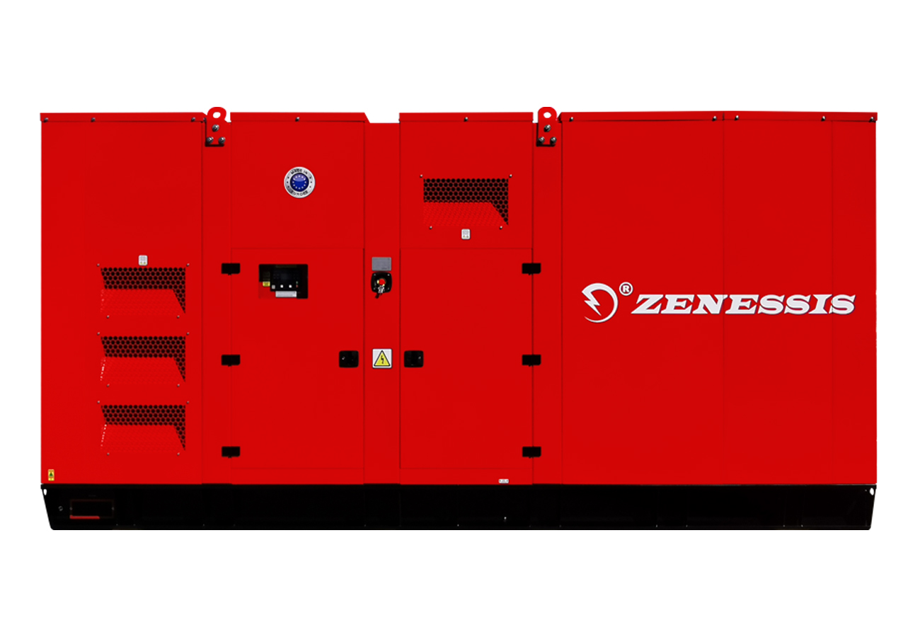 Grup electrogen diesel ZEN 900 TBI