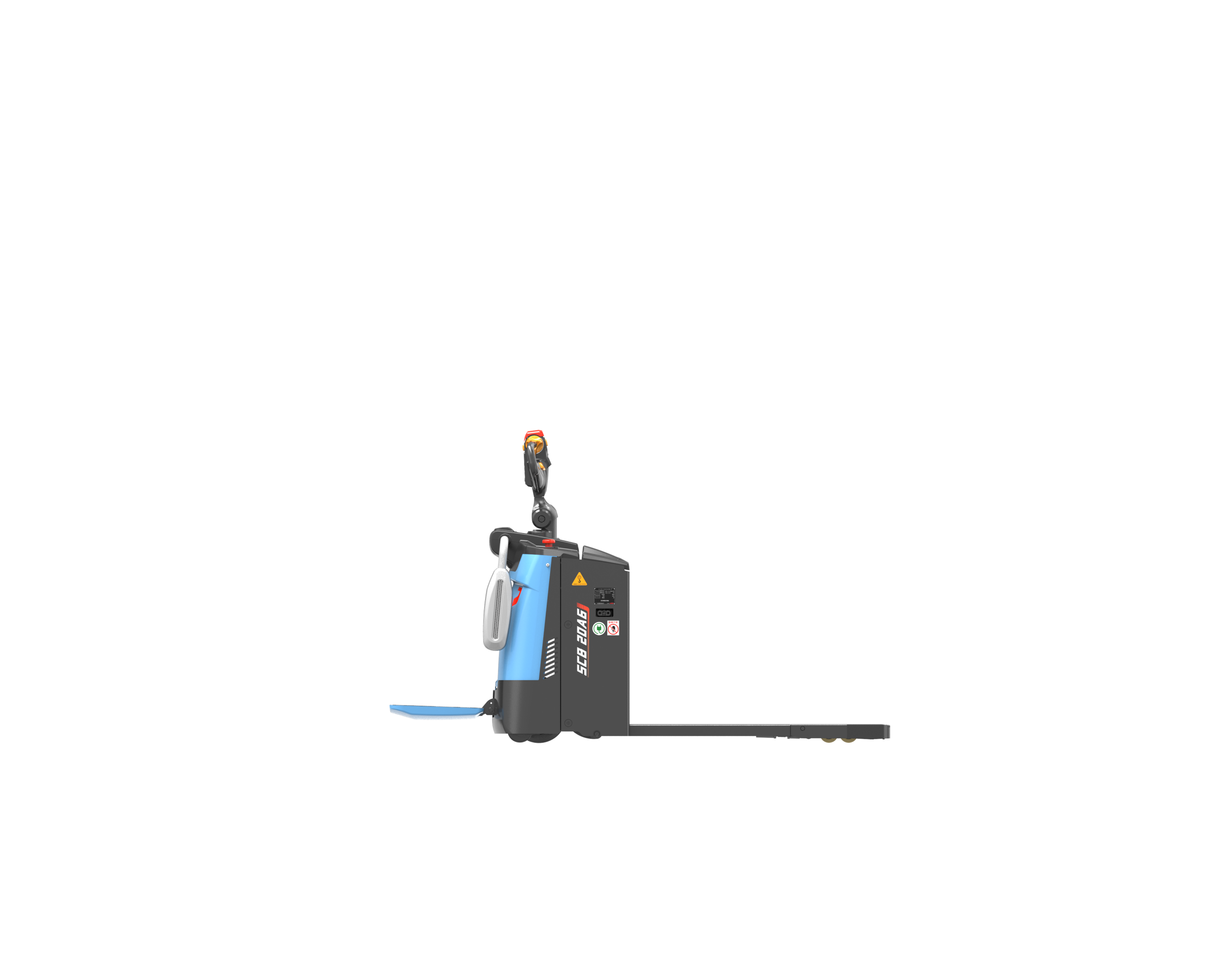 Transpalet electric SCB20A6