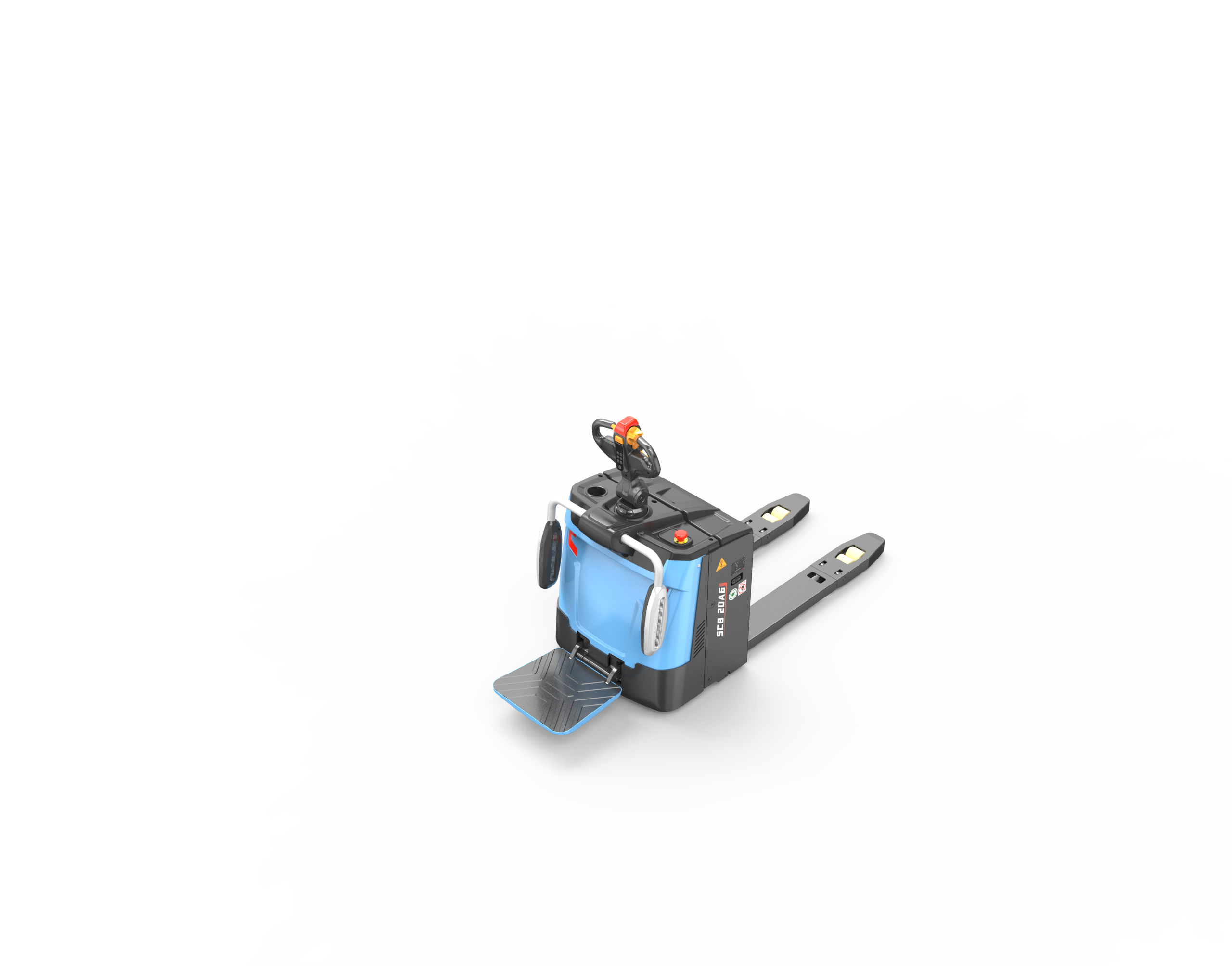 Transpalet electric SCB20A6