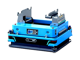 AGV cu sistem dublu V-Block 2 t
