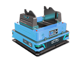 AGV cu sistem dublu V-Block 1,5 t
