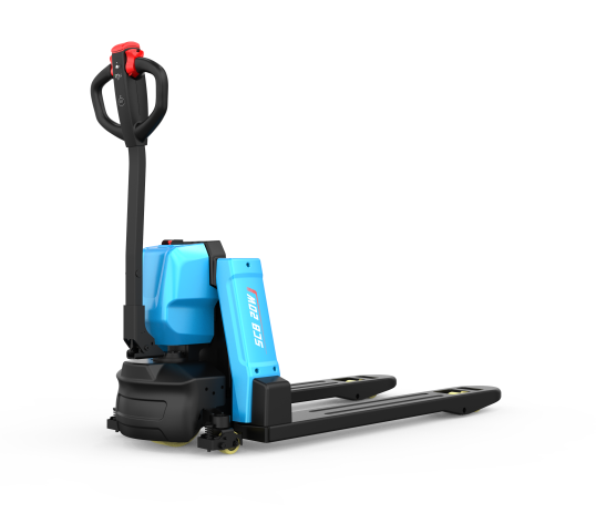 Transpalet electric SCB20W