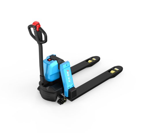 Transpalet electric SCB20W