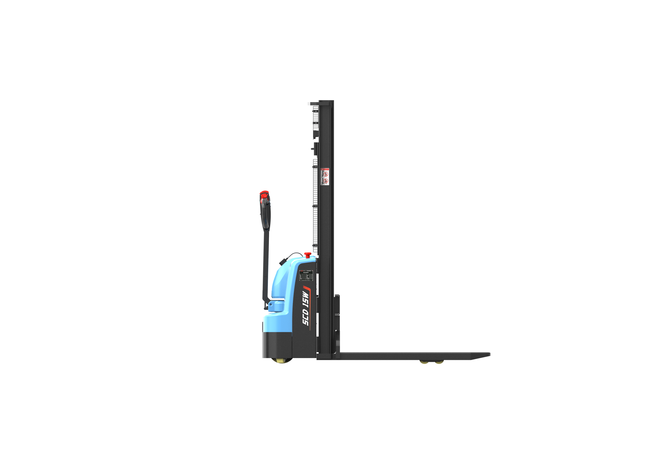 Transpalet electric SCD15W