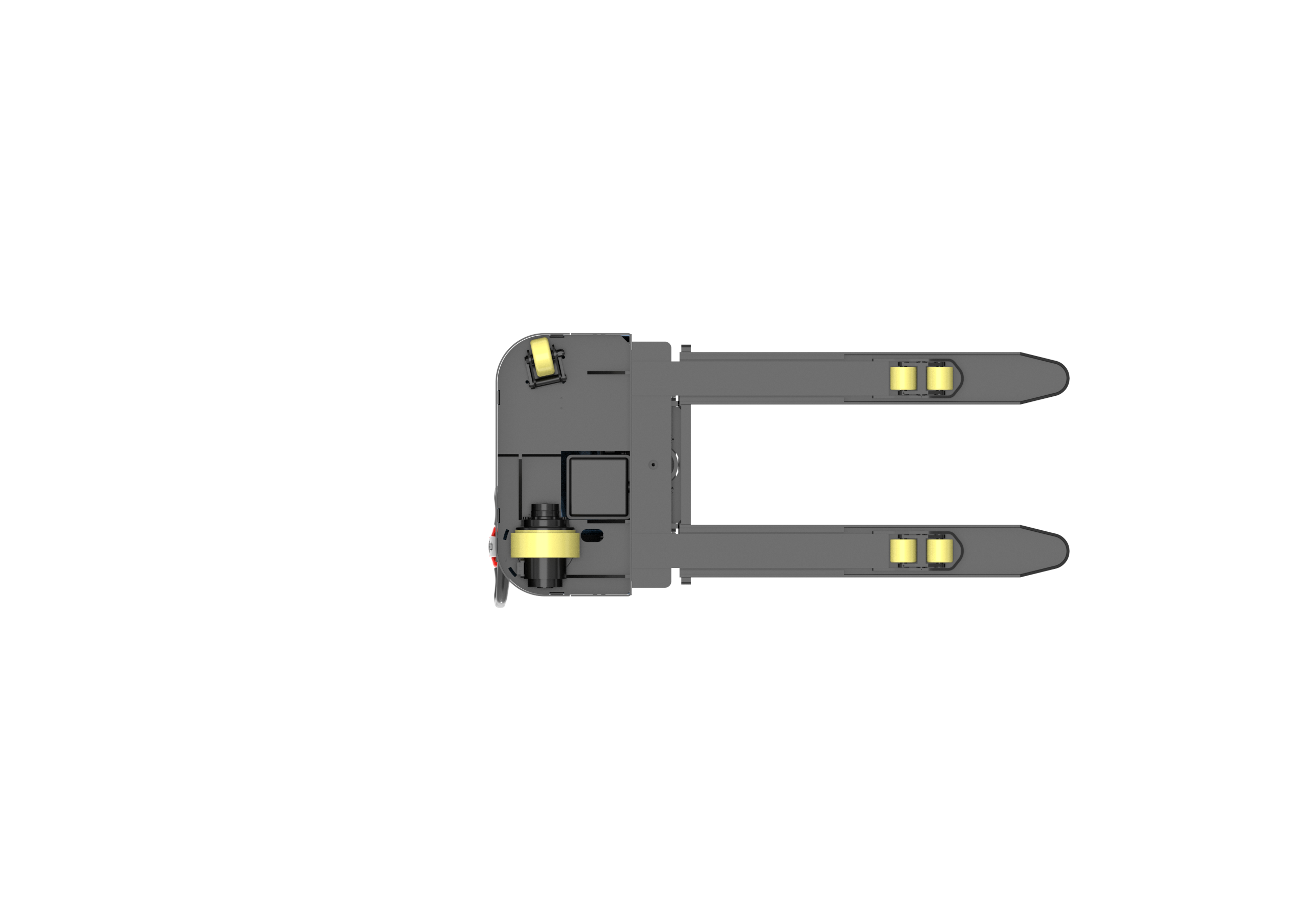 Transpalet electric SCD15W