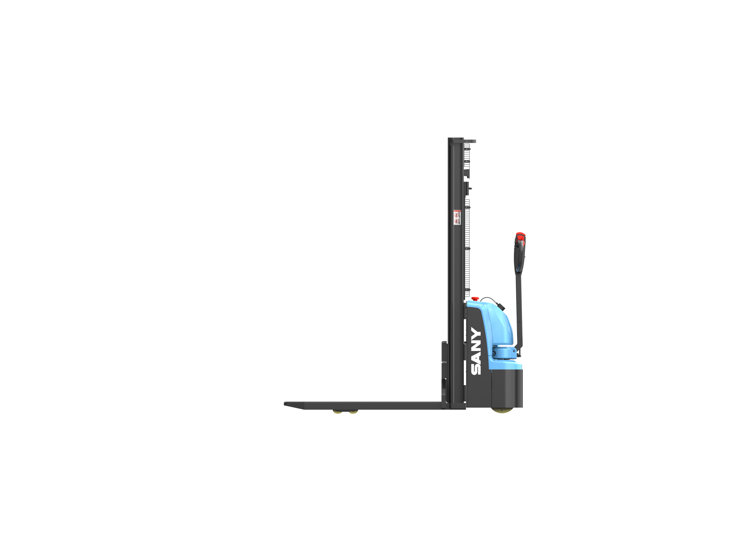 Transpalet electric SCD15W