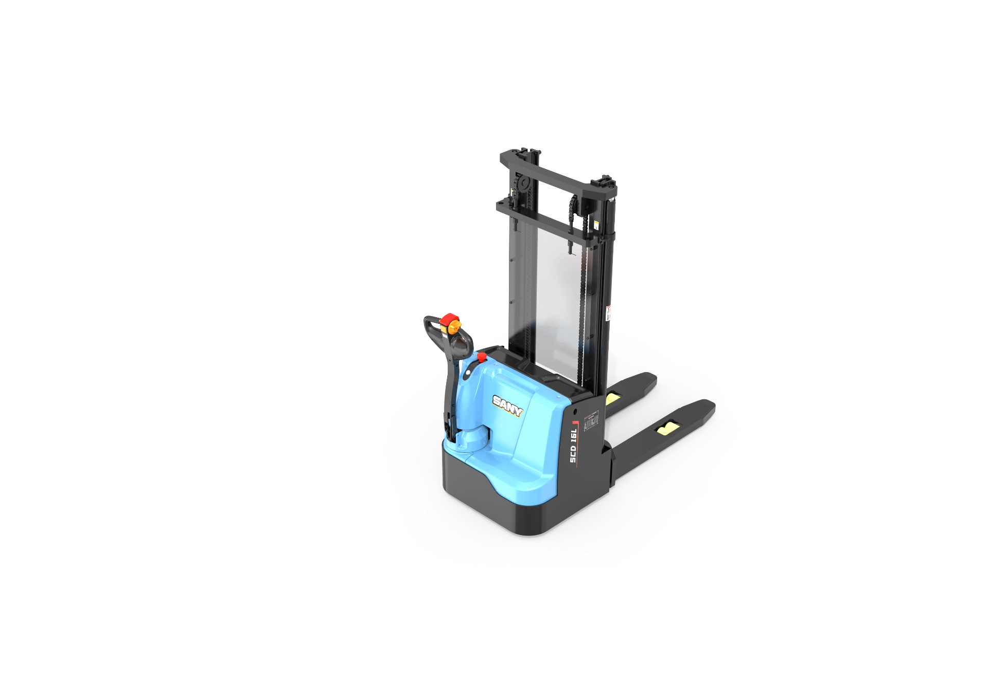 Transpalet electric SCD16L