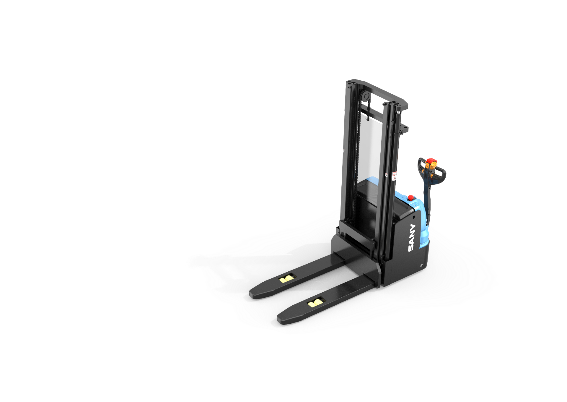 Transpalet electric SCD16L