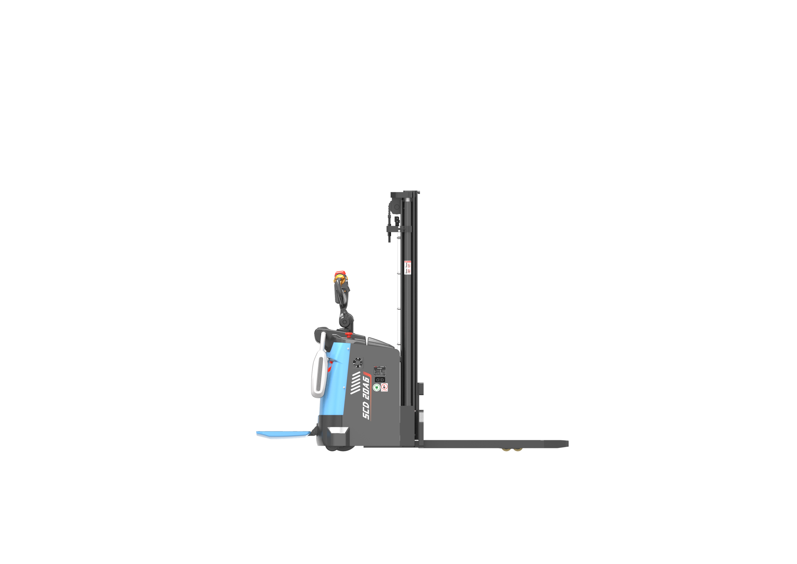 Transpalet electric SCD20A6