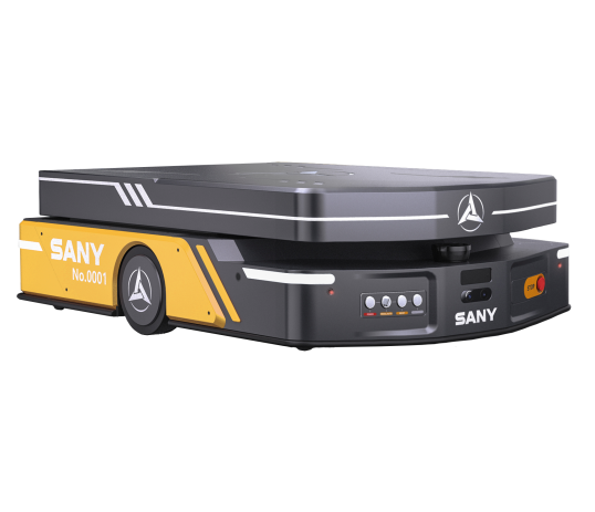AGV pentru încărcături unitare 1 t
