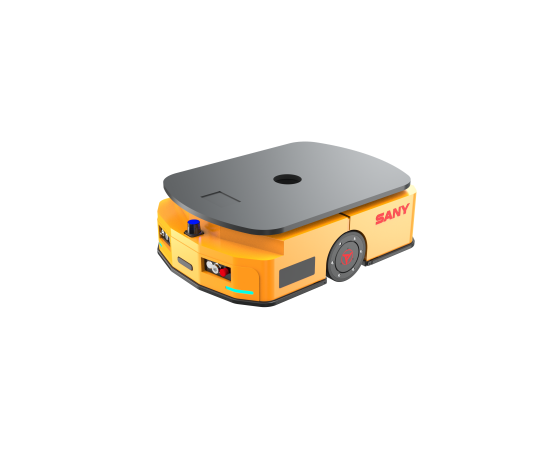 AGV pentru încărcături unitare 600 kg