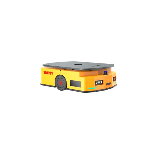 AGV pentru încărcături unitare 600 kg