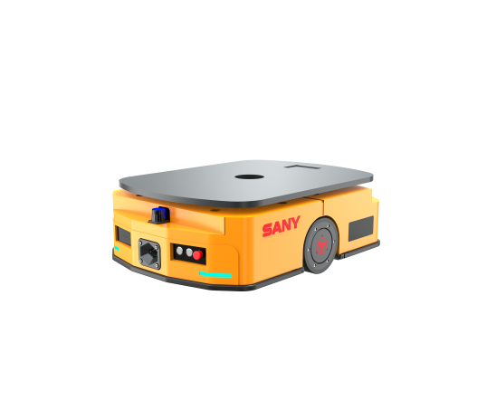 AGV pentru încărcături unitare 600 kg